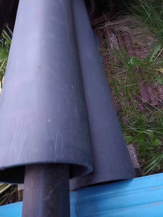 Rury gładkie różne wymiary