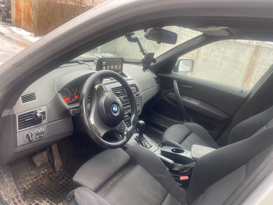 BMW X 3, e 83, m 57