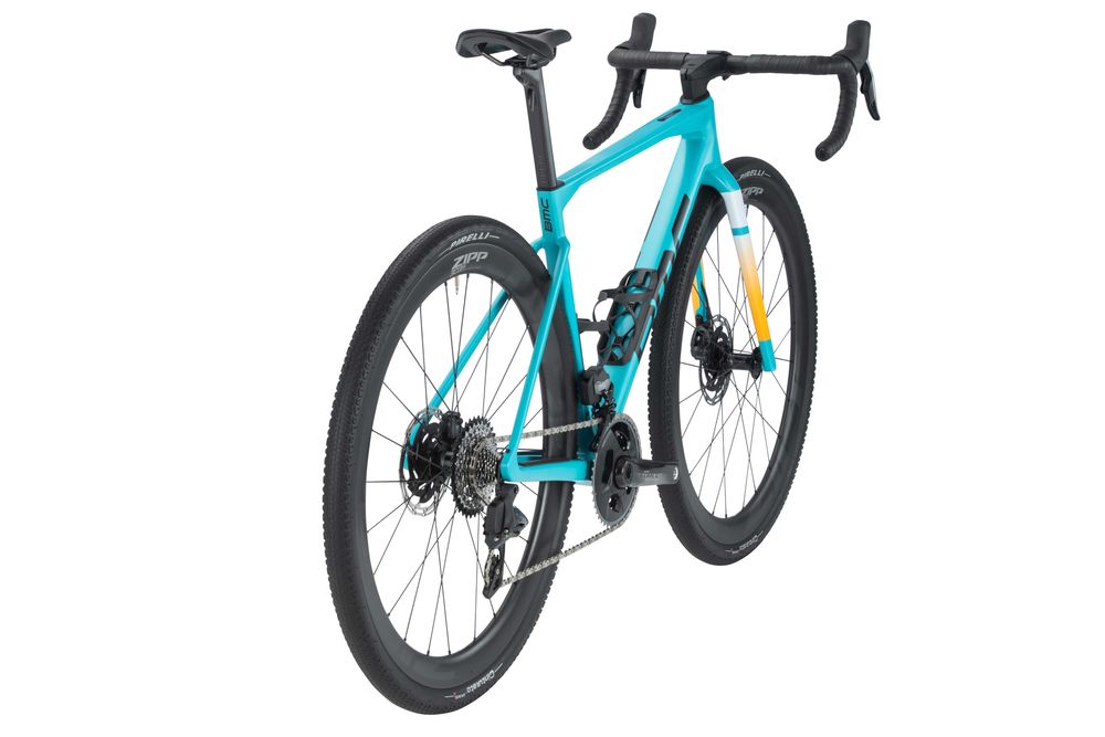 Nowy BMC Kaius 01 TWO Gravel Force AXS