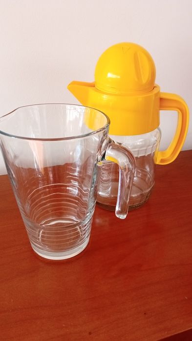 4 Jarros usados em bom estado