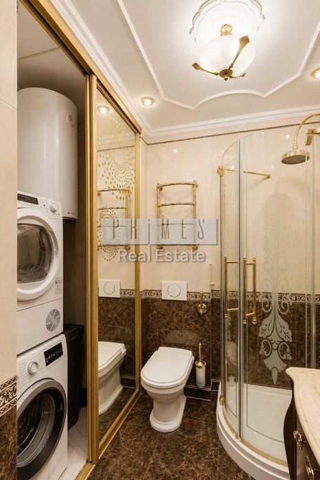 Продаж 5-кімнатного пентхаусу 228м  з терасою в клубному будинку Chelsea Tower Черепанова Гора, вул. Ділова