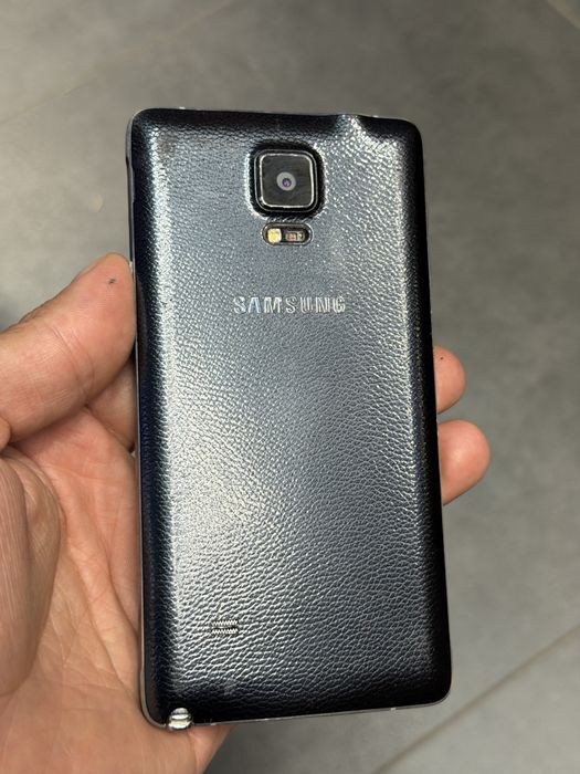 Samsung Galaxy Note 4