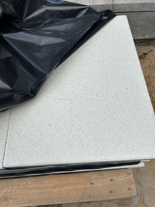 Plytka tarasowa Vestone Musso kolor Opal 60x60