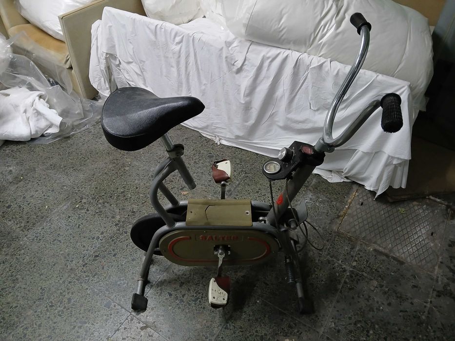 Bicicletas fixas / estáticas - Fitness