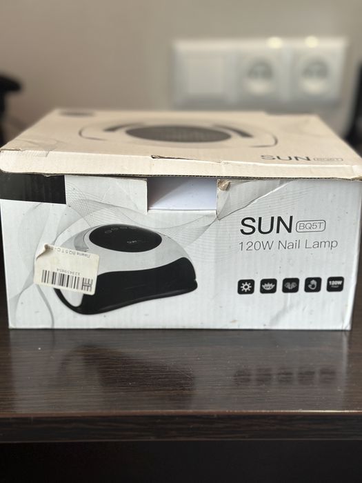 Фрезер для манікюру, лампа для манікюру