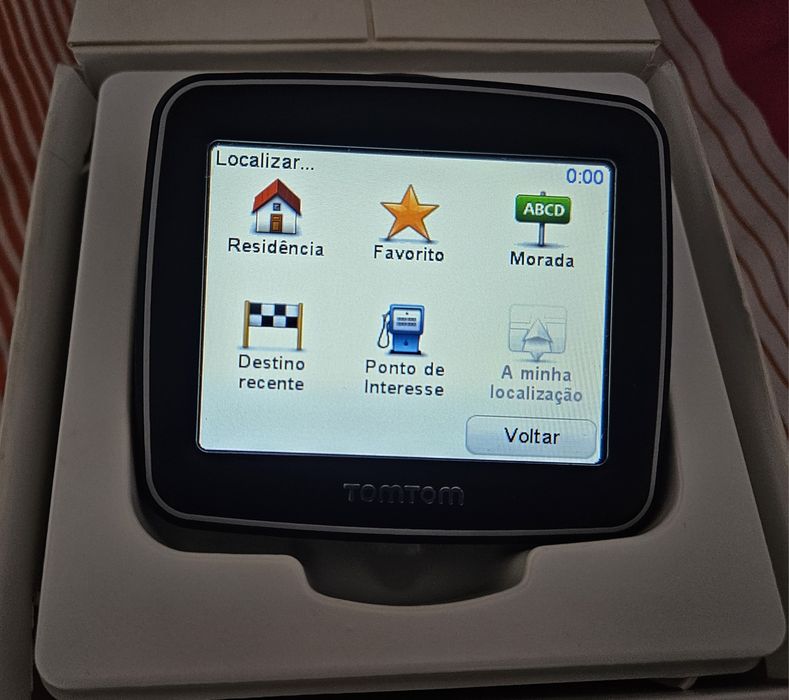 GPS Tomtom Star Iberia