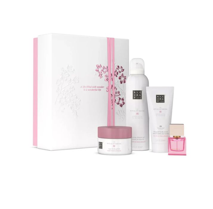 The Ritual of Sakura Gift Set M 2025 набір рітуалс сакура