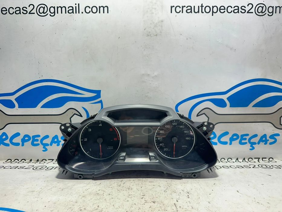 Quadrante Original Audi A4 B8 A5 8T