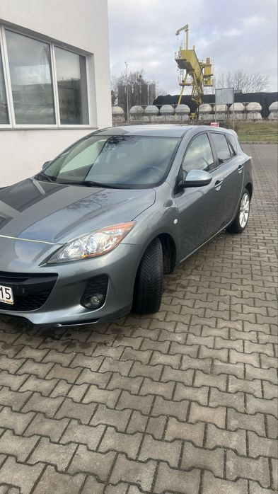 Mazda 3 1.6 diesel hb