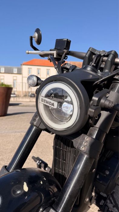Keway V-Cruise 125CC