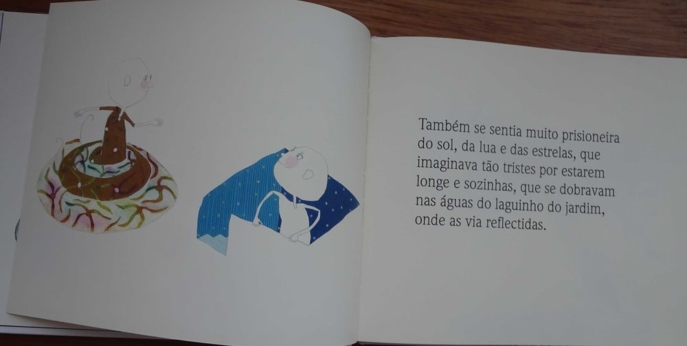 A Rapariga e O Sonho de Luísa Dacosta