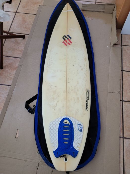 Prancha Paulo Jacinto