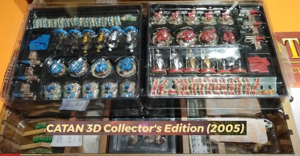 Jogos de Tabuleiro (raridades)