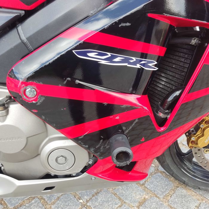 Honda CBR 600 RR