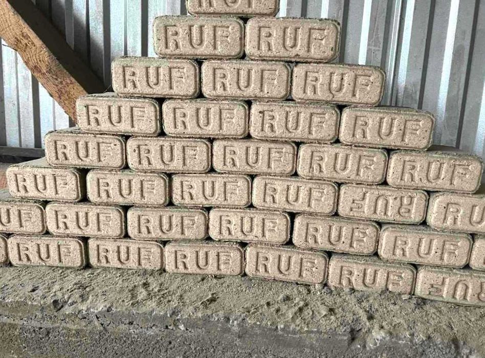 Вугілля, брикети, пелети паливні сертифіковані