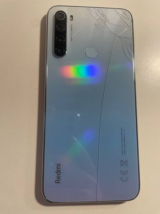 Телефон Redmi Note 8