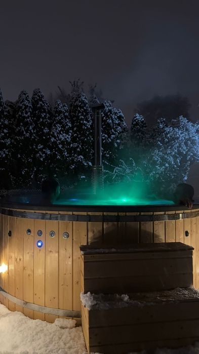 Balia mobilna , Sauna mobilna ,  Wynajem!