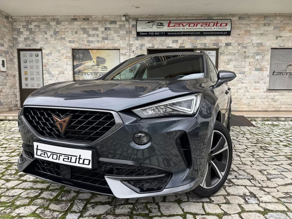 Cupra Formentor 1.4 e-Hybrid Sport DSG