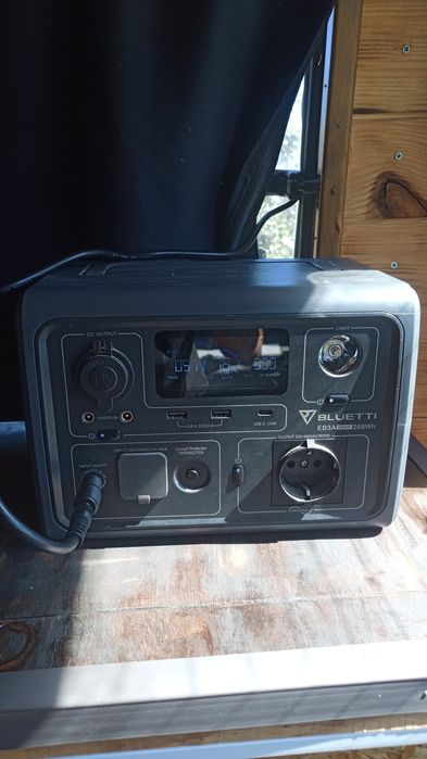 Campervan Renault trafic 2.5