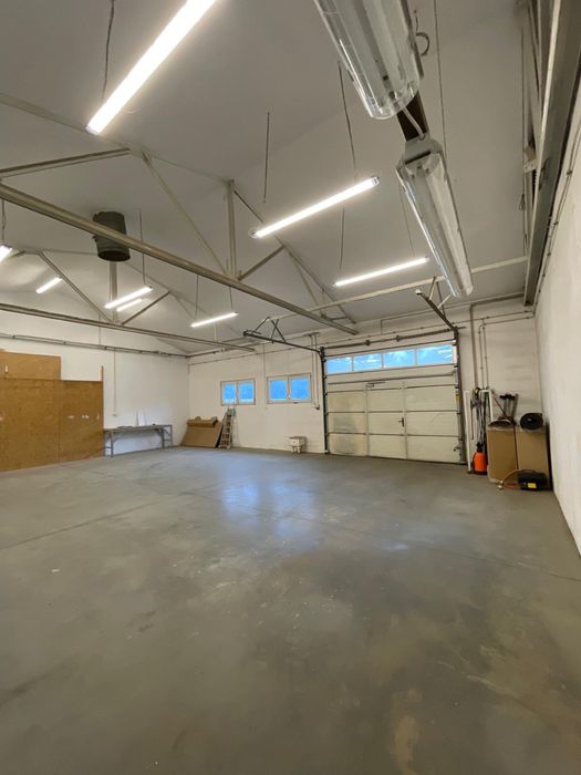 Wynajmę powierzchnię suchego garażu, hali,warsztatu