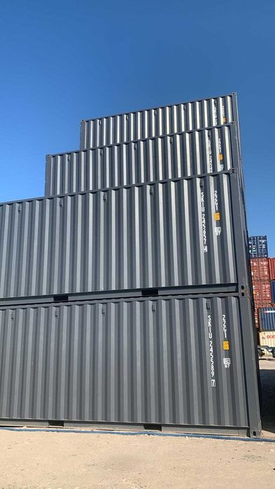 Kontener morski nowy 20, 40 one way sprzedaż w Bielsku-Białej
