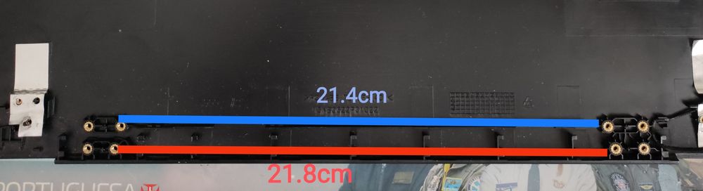 ASUS X555L peças (compatível com outros modelos)