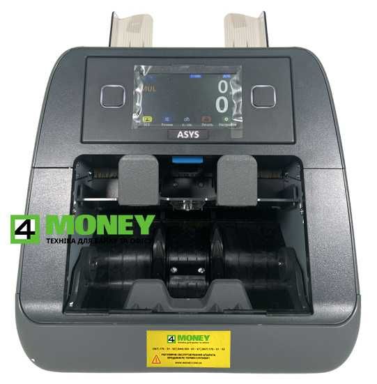 СОРТИРОВЩИК ASYS AL-V Счетчик Банкнот Счетная машинка MAGNER Одесса