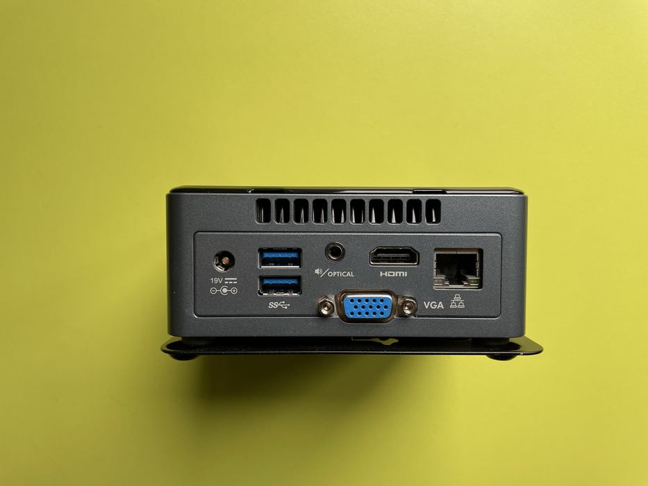 intel nuc 12 - Персональні комп'ютери - OLX.ua
