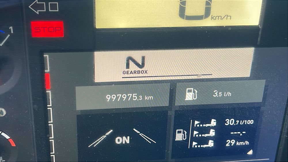 Renault T480, Ano 2017