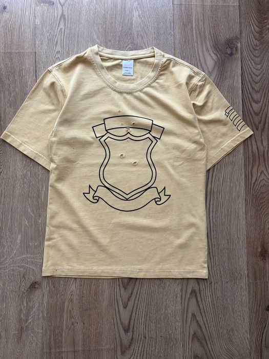 Number (N)ine SS02 “Shield” tee