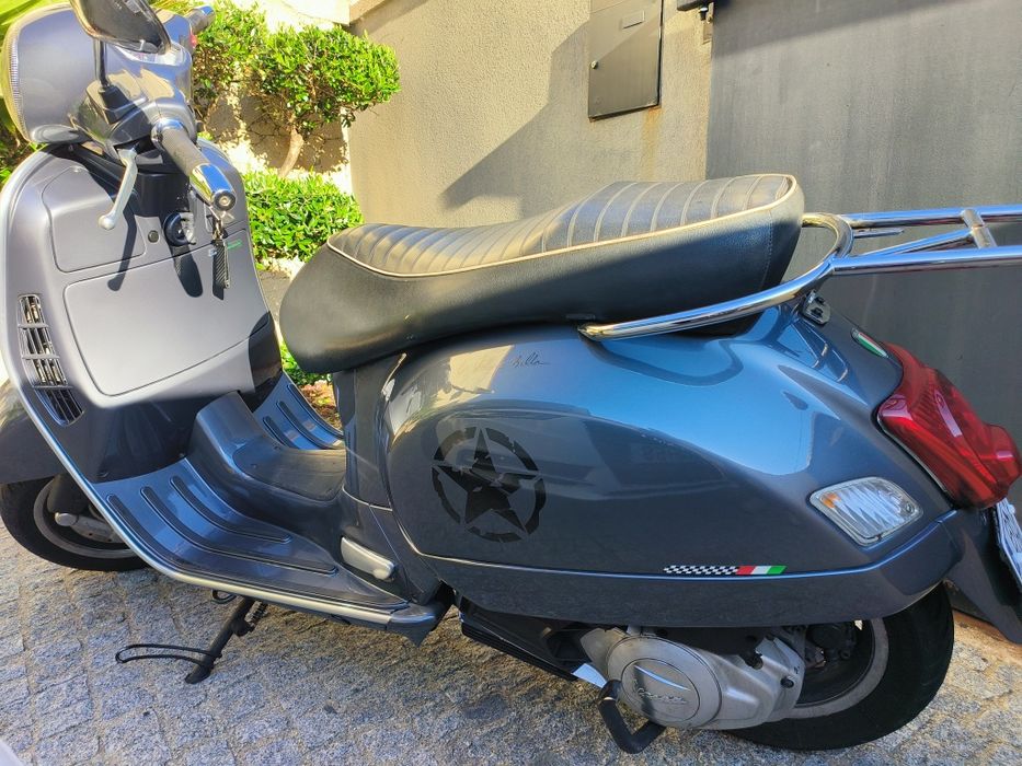 vespa piagio 125