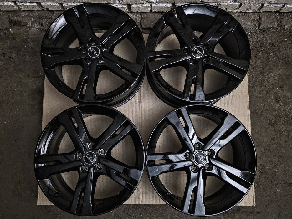 Нові R19 5x112 AUDI | Original Germany | Seat/Skoda/VW | Преміум диски