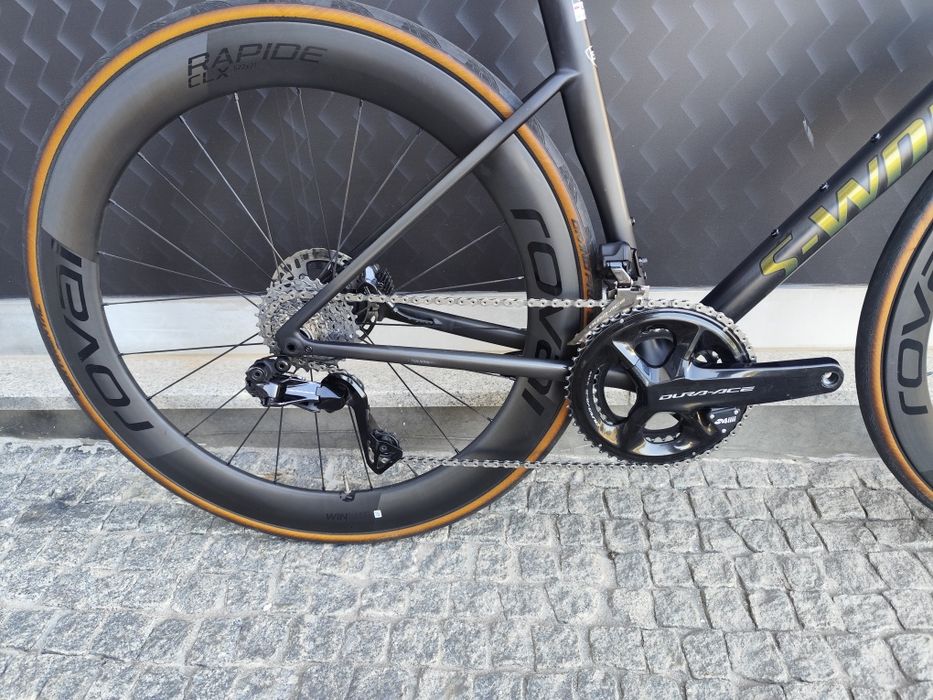 Specialized tarmac sl8 S-works