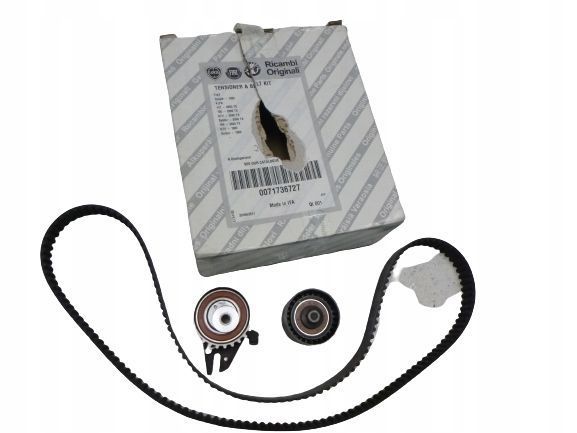 LANCIA DEDRA / SW DELTA II ZESTAW PASKA ROZRZĄDU