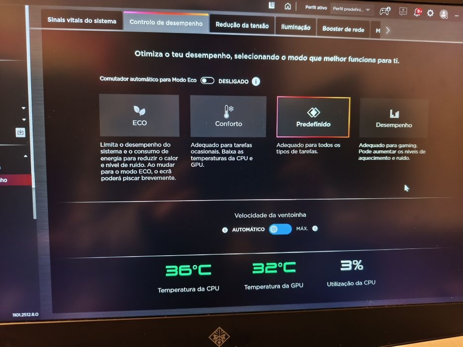 Portatil Gaming HP OMEN 17 RTX 2080 Super 32GB