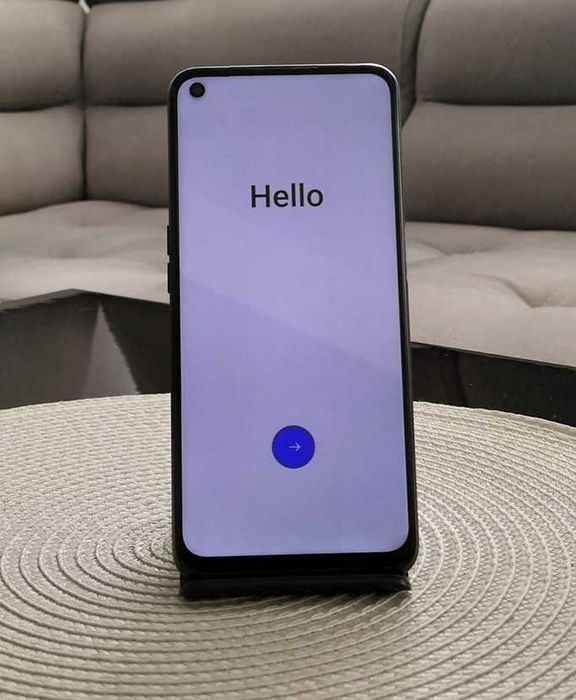 Telefon smartfon OPPO A74 5G stan bardzo dobry