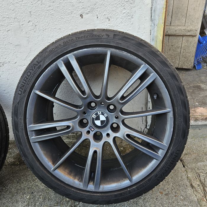 Felgi aluminiowe 18" BMW E90 E91 E92 E93 Styling 193 M-PAKIET 5X120