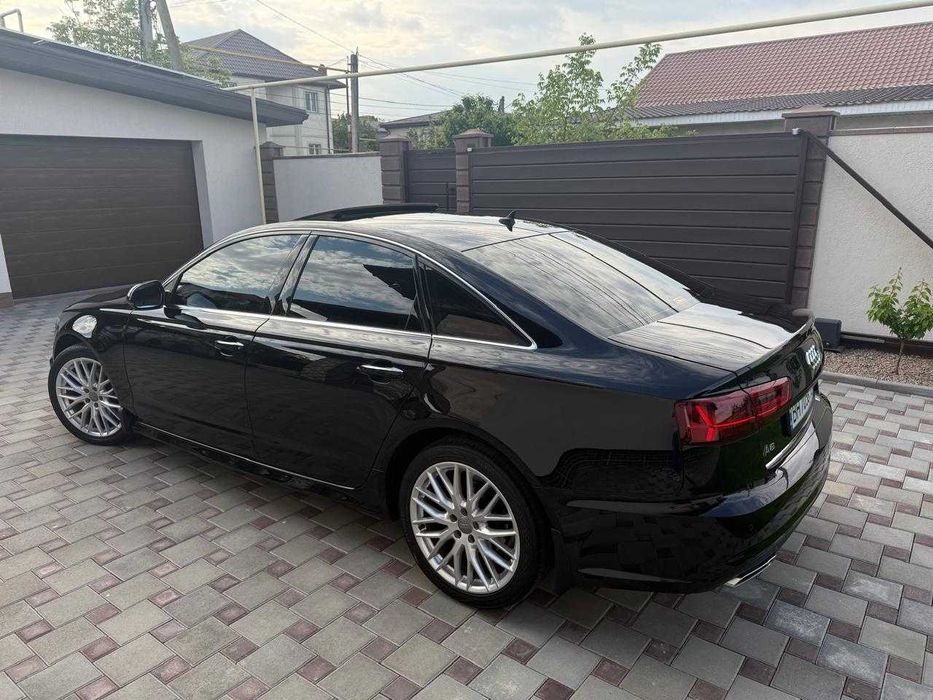 Audi A6 C7, 2.0 diesel, 2018