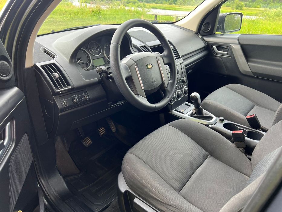 Land Rover Freelander II 4x4 2.2d