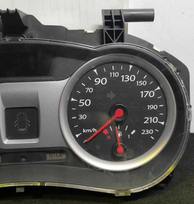 Quadrante / Painel de Instrumentos RENAULT CLIO III (BR0/1, CR0/1) ano 2005