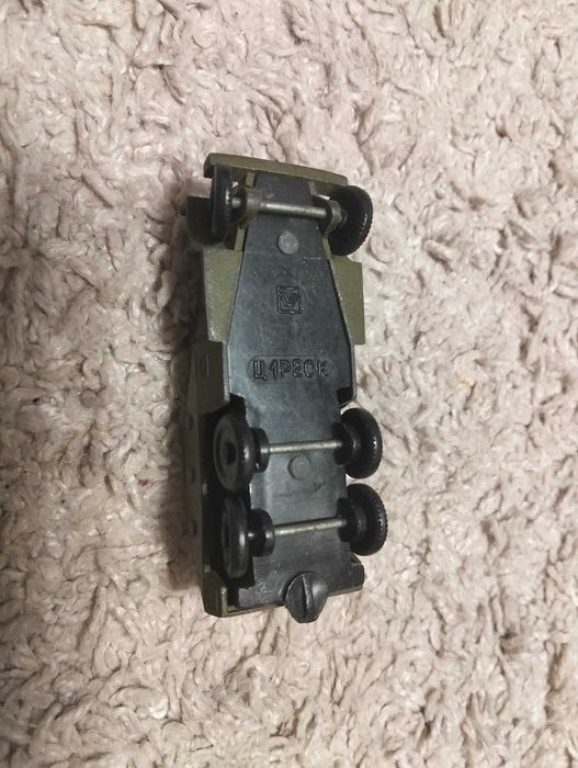 Танк самохідна артилерійська установка СССР Су-100 м1:46 БТР 152