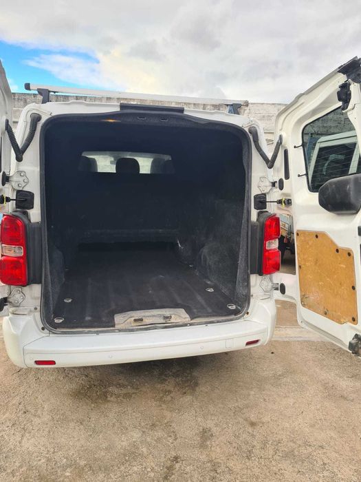 toyota proace 6 lugares