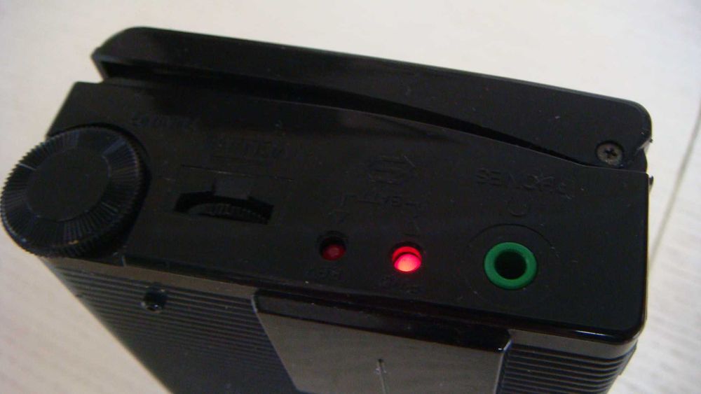 редкий Toshiba KT-4047 плеєр