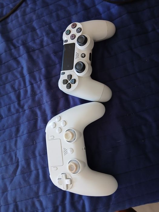 PlayStation 4 usada