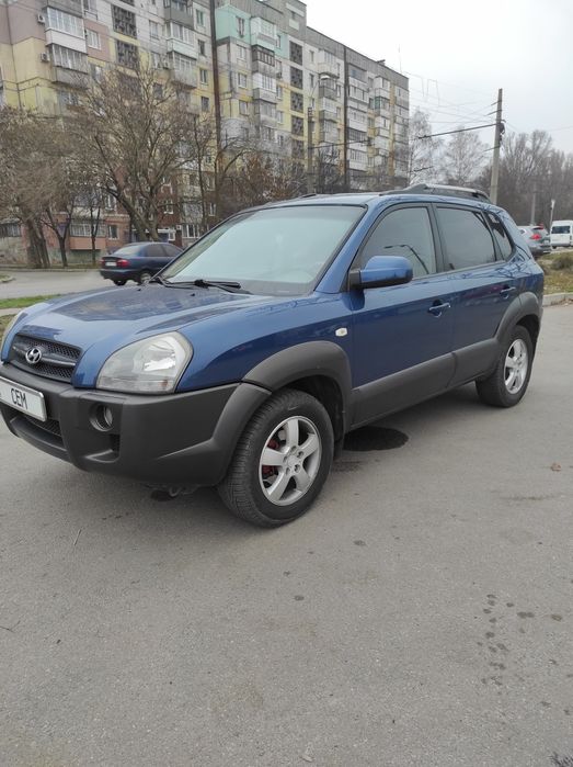 Продам Хюндай Туксон