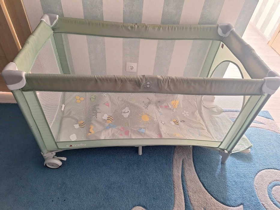 Дитячий Манеж  до 3 років