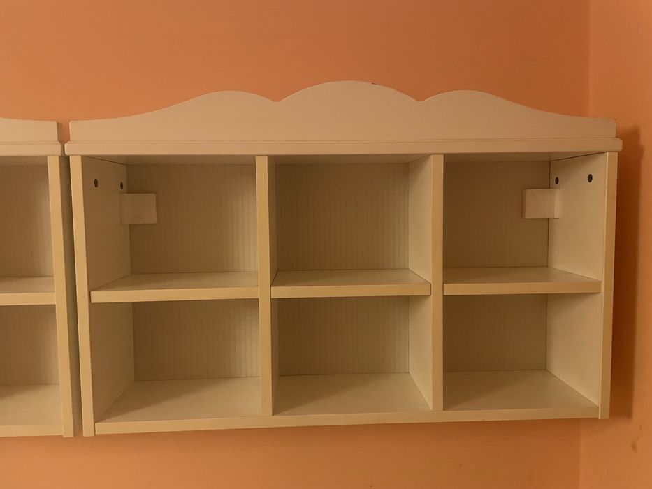 2 polki Ikea Hensvik