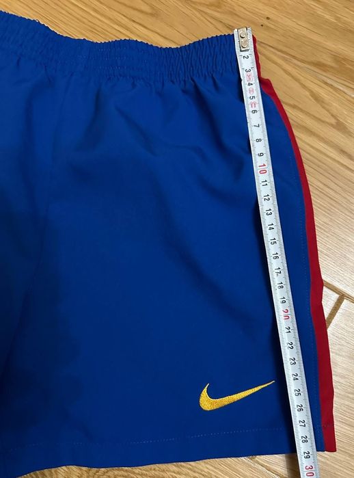 Дитячі футбольні шорти Nike FC Barcelona 2023/24 на 6-8 років