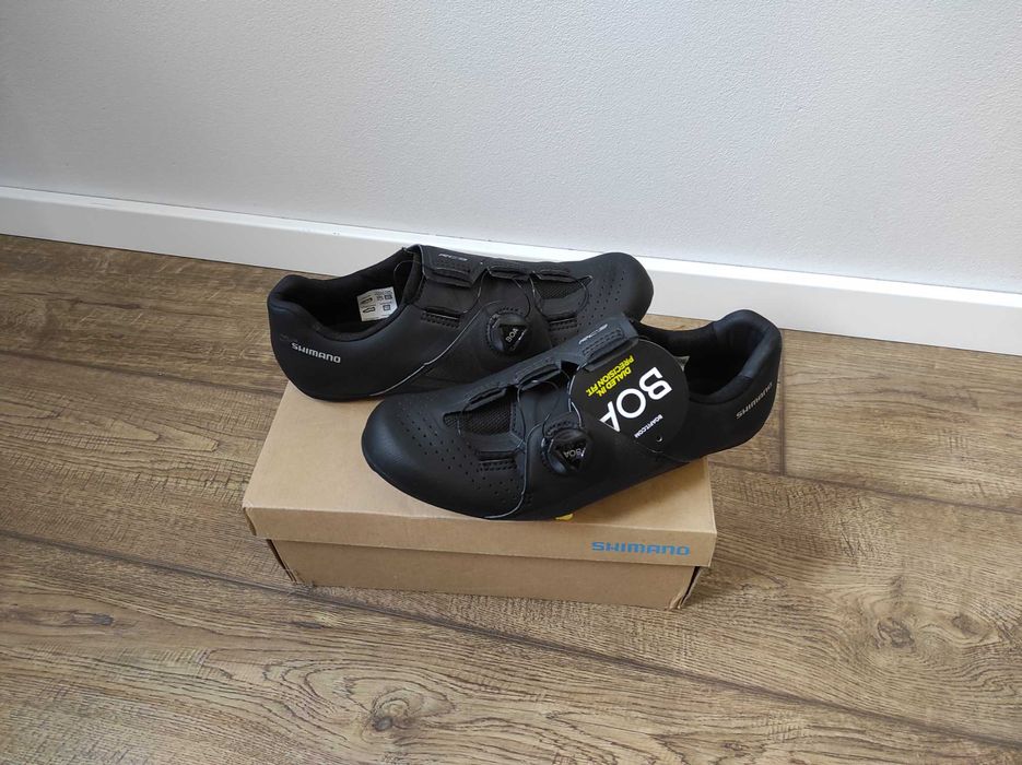 Buty Shimano SH-RC300M czarne 42