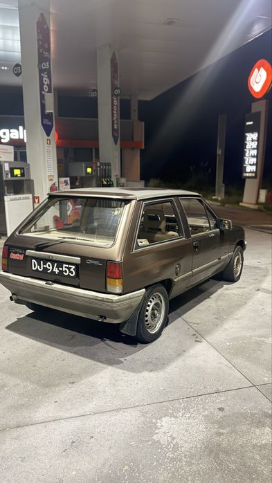 Opel  Corsa A Luxus
